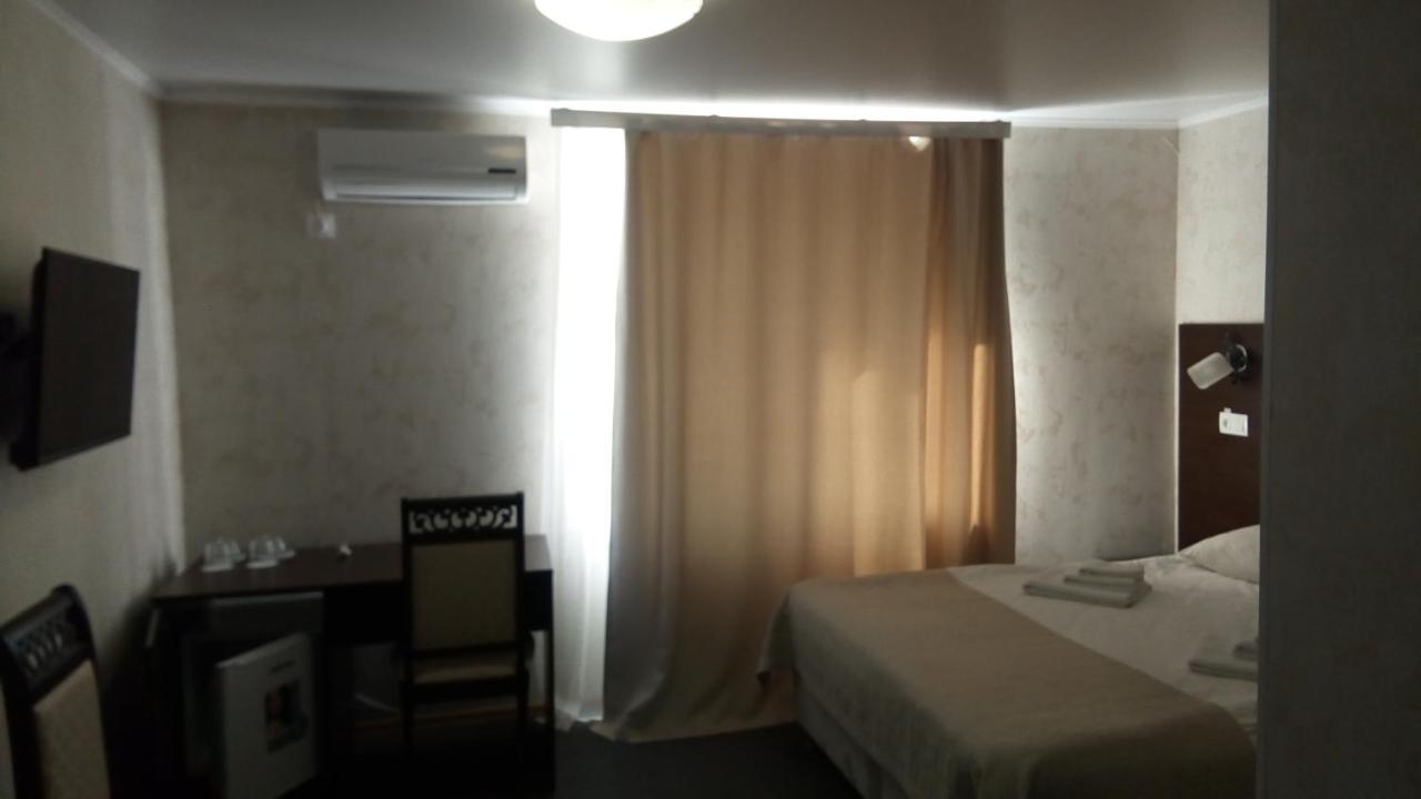 "Алмаз" Hotel Tuapse Zewnętrze zdjęcie